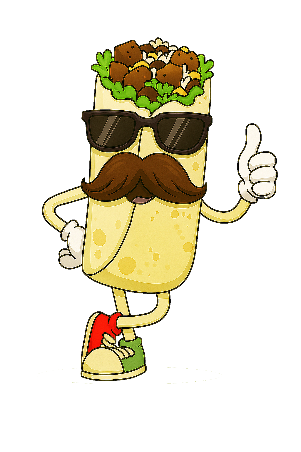 Burrito Logo